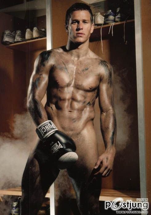 Sport man