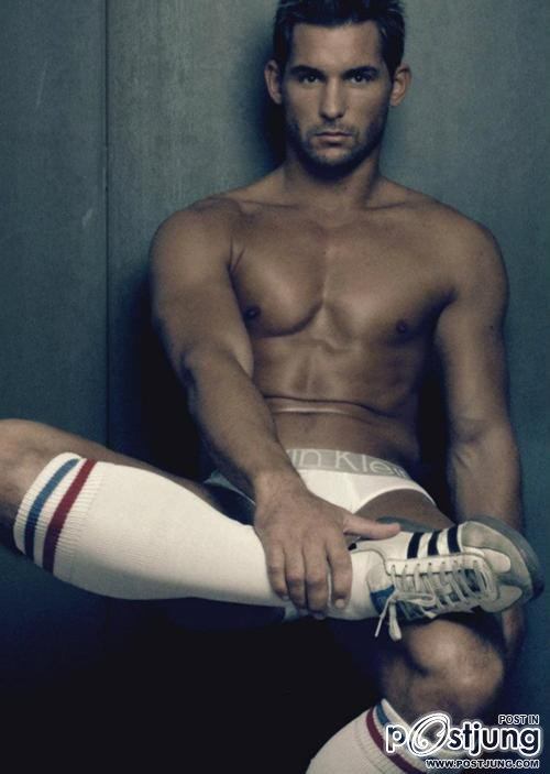 Sport man