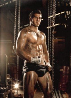 Sport man