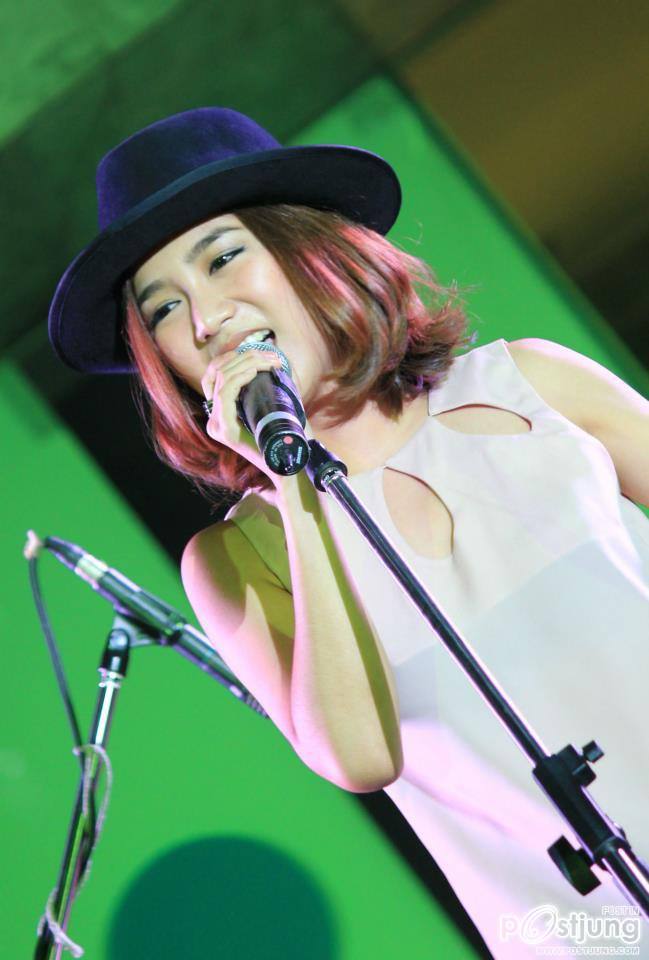 กิ่ง เหมือนแพร (เดอะสตาร์5)น่าร๊ากกก