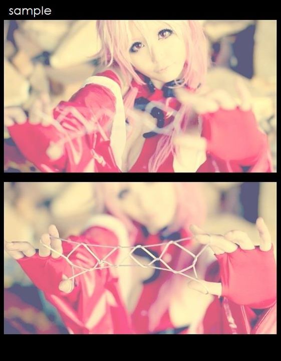 Guilty Crown Cosplay