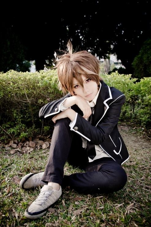 Guilty Crown Cosplay