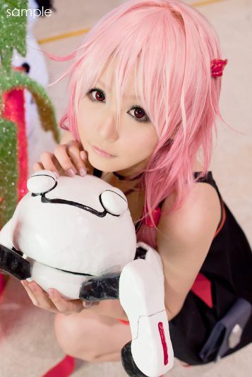 Guilty Crown Cosplay