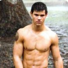 Taylor Lautner