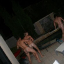 NAUGHTY FA-RANG BOYS