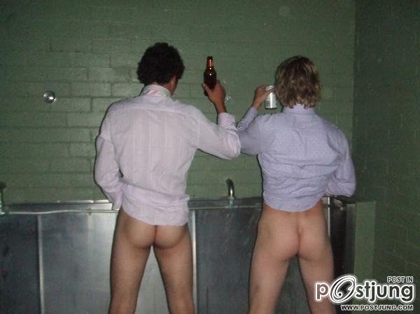 NAUGHTY FA-RANG BOYS