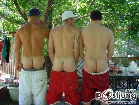 NAUGHTY FA-RANG BOYS