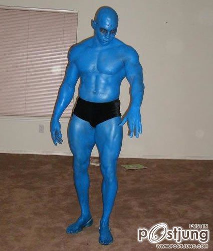 BODY PAINT 2