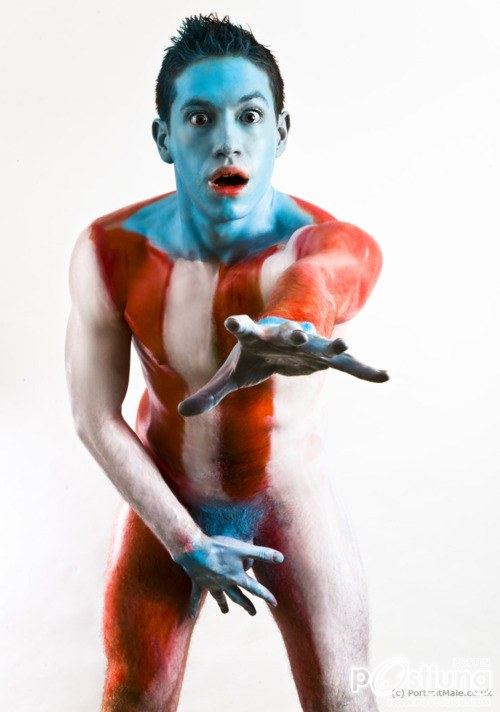 BODY PAINT 2