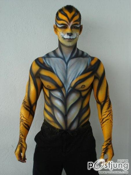 BODY PAINT 2