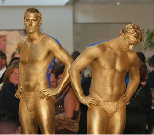 BODY PAINT 2
