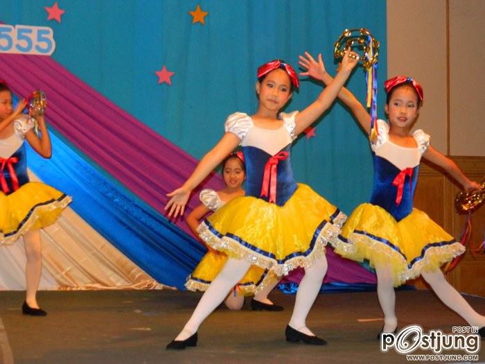 Miss Teen South East Asia 2012 ร่วมงาน"เจ้าหญิงเงือกน้อย 2012"