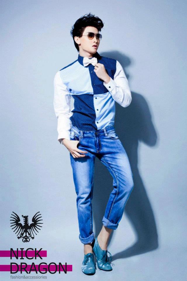 Chan than san Photoshoot for Nick Dragon