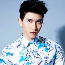 Chan than san Photoshoot for Nick Dragon