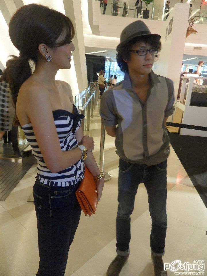 ปราง ช่อง 3 งาน levi @prg