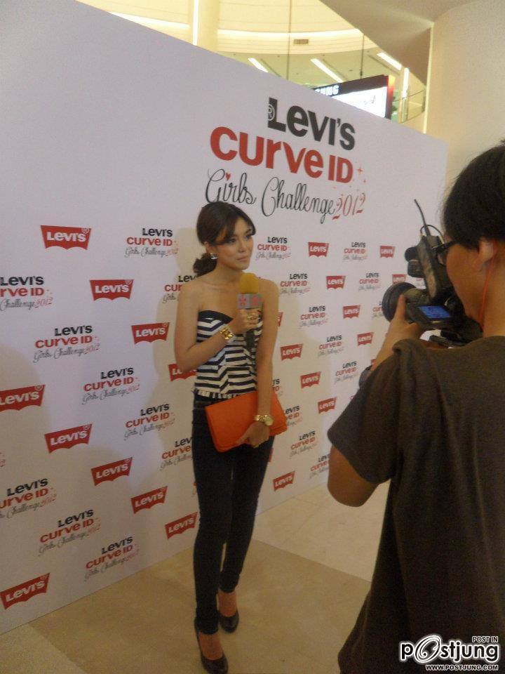 ปราง ช่อง 3 งาน levi @prg