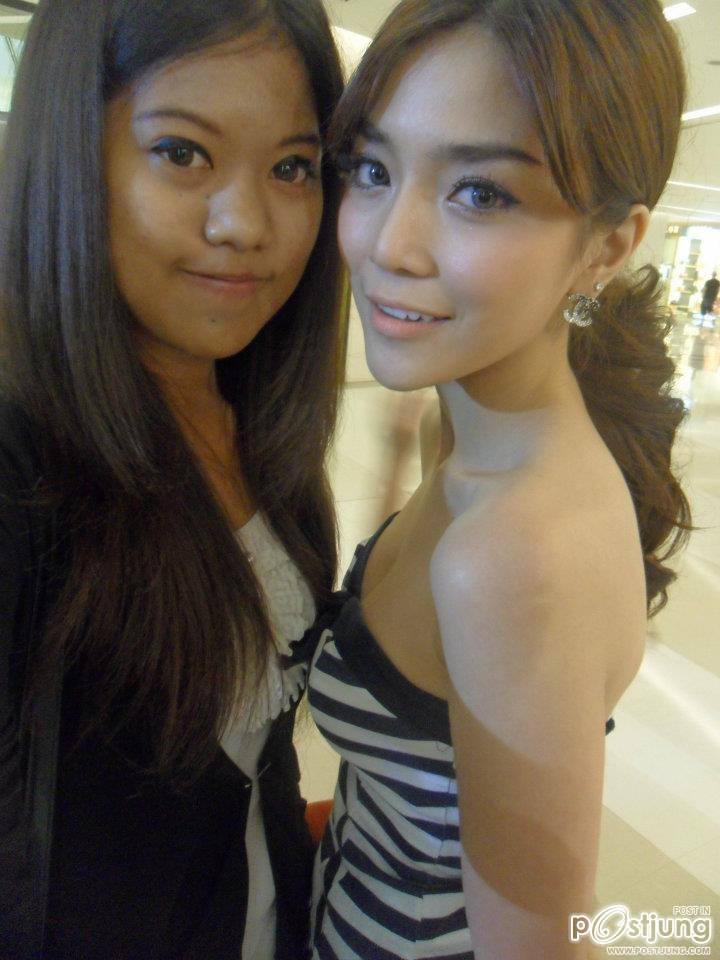 ปราง ช่อง 3 งาน levi @prg