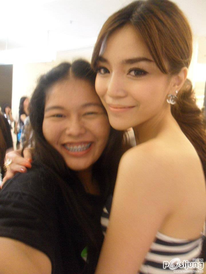 ปราง ช่อง 3 งาน levi @prg