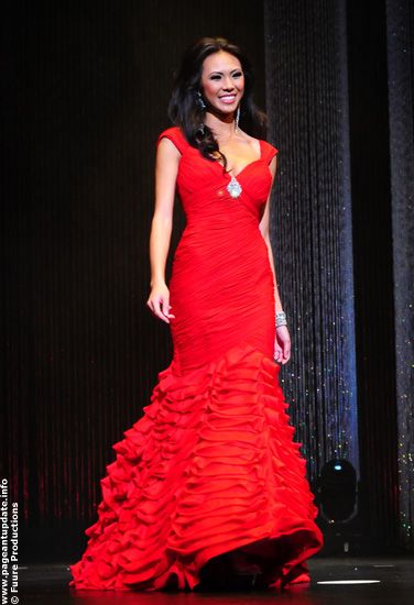 นางงามเชื้อสายลาว คว้ามงกุฏ Miss Minnesota USA 2012