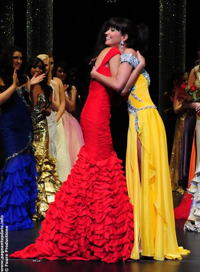 นางงามเชื้อสายลาว คว้ามงกุฏ Miss Minnesota USA 2012