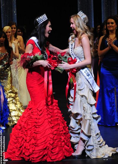 นางงามเชื้อสายลาว คว้ามงกุฏ Miss Minnesota USA 2012