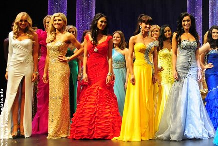 นางงามเชื้อสายลาว คว้ามงกุฏ Miss Minnesota USA 2012