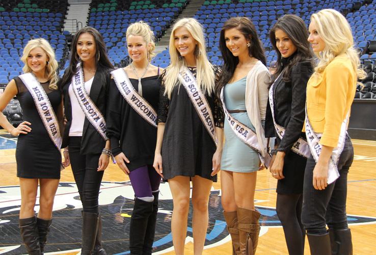 นางงามเชื้อสายลาว คว้ามงกุฏ Miss Minnesota USA 2012