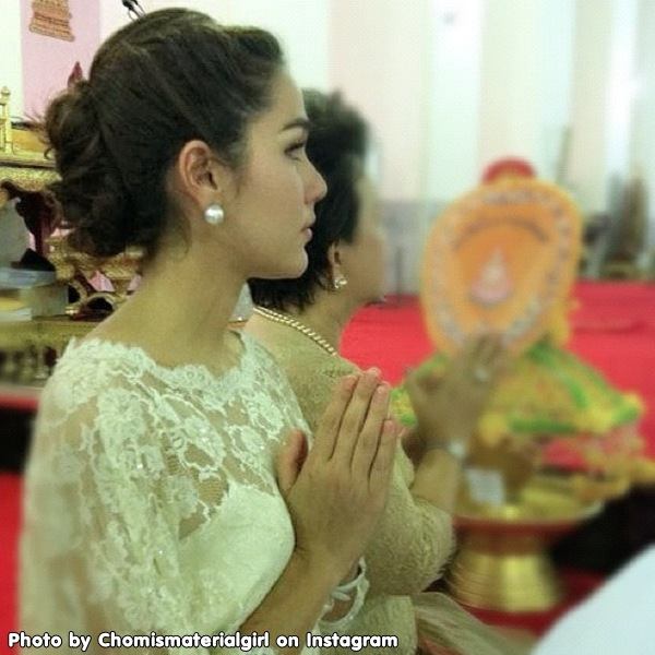 ชมพู่ อารยา ใน Instagram