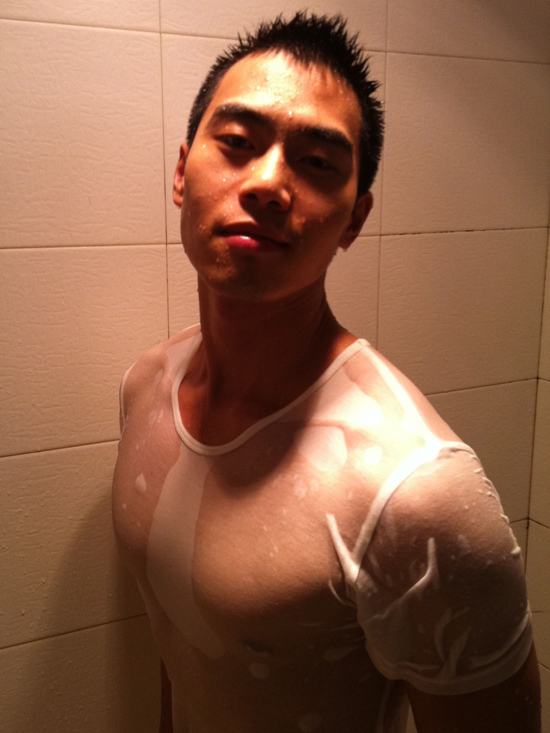 Take a Shower