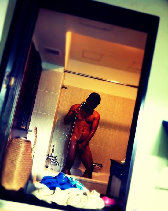 Take a Shower