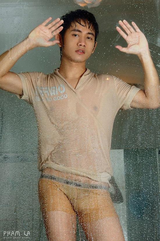 Take a Shower
