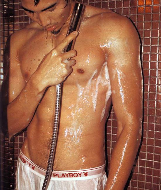 Take a Shower
