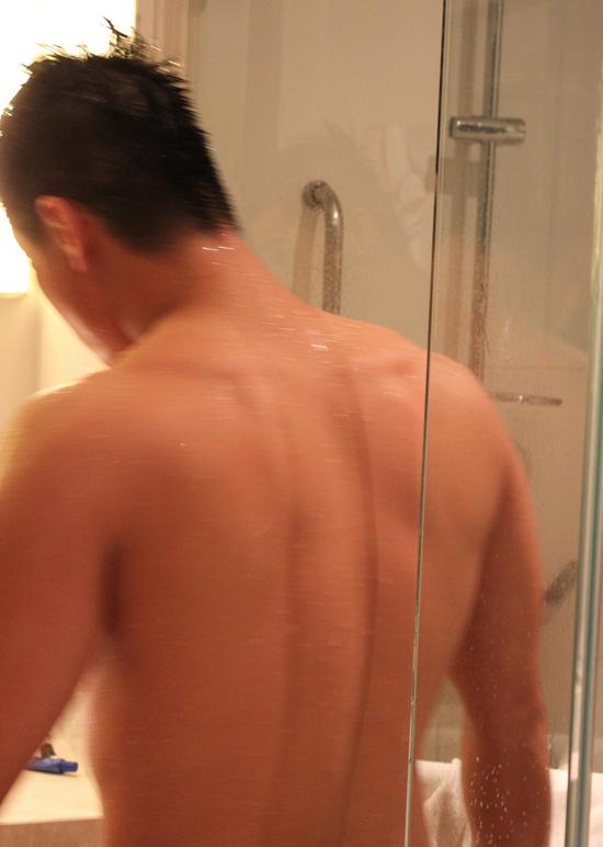 Take a Shower