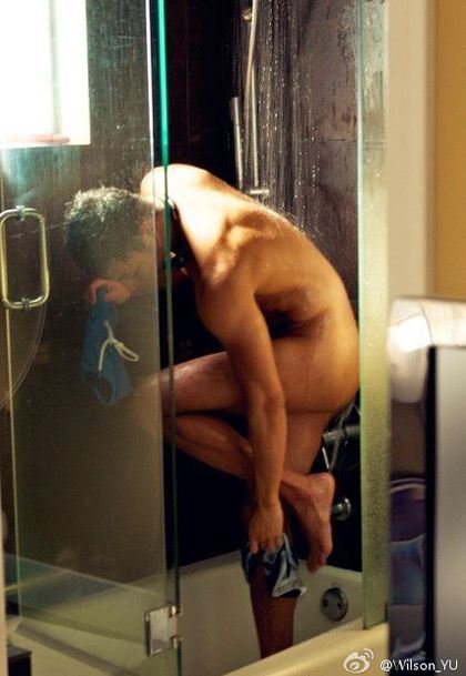 Take a Shower