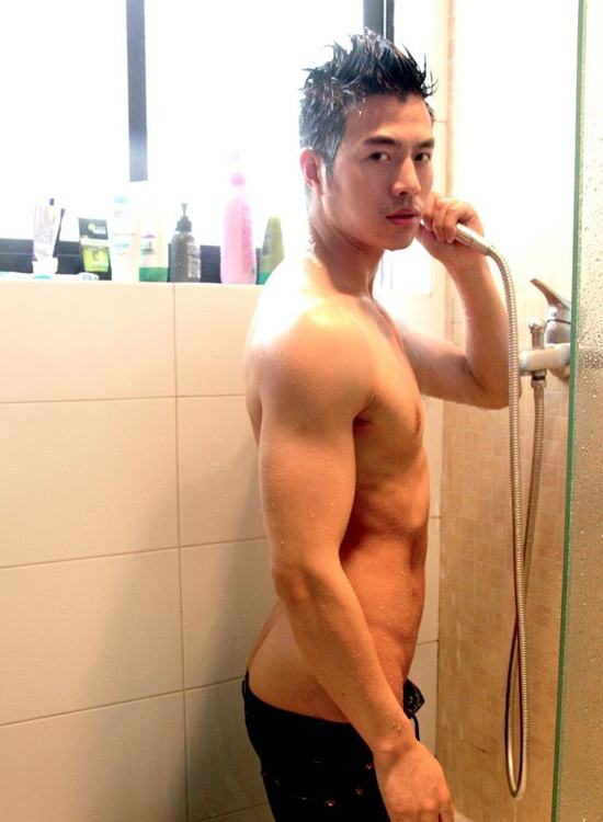 Take a Shower