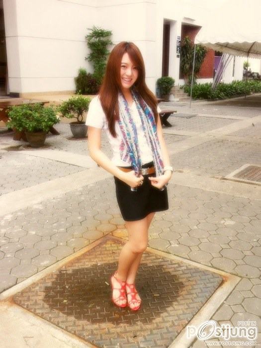 มายด์ สาวใสน่ารักที่สุด