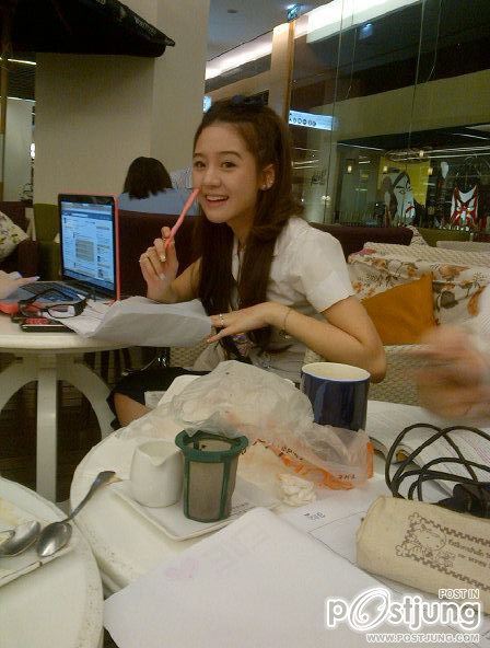 มายด์ สาวใสน่ารักที่สุด