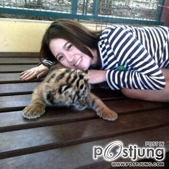 มายด์ สาวใสน่ารักที่สุด