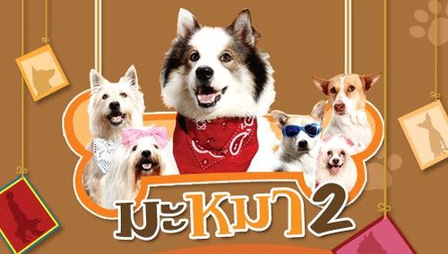 หนังใหม่ มะหมา 4 ขาครับ ภาค2