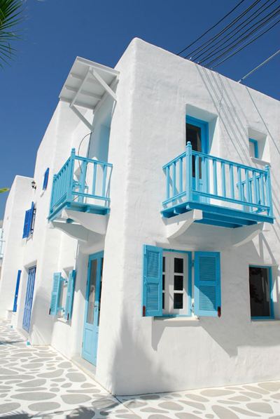 Santorini Park  ซานโตรินี พาร์ค ชะอำ แหล่งช้อปปิ้งรูปแบบใหม่