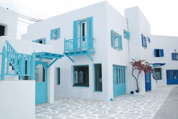 Santorini Park  ซานโตรินี พาร์ค ชะอำ แหล่งช้อปปิ้งรูปแบบใหม่