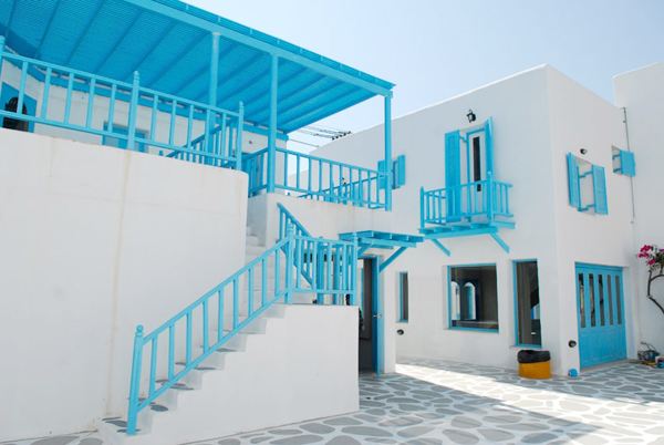 Santorini Park  ซานโตรินี พาร์ค ชะอำ แหล่งช้อปปิ้งรูปแบบใหม่