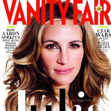 Julia Roberts @ Vanity Fair April 2012