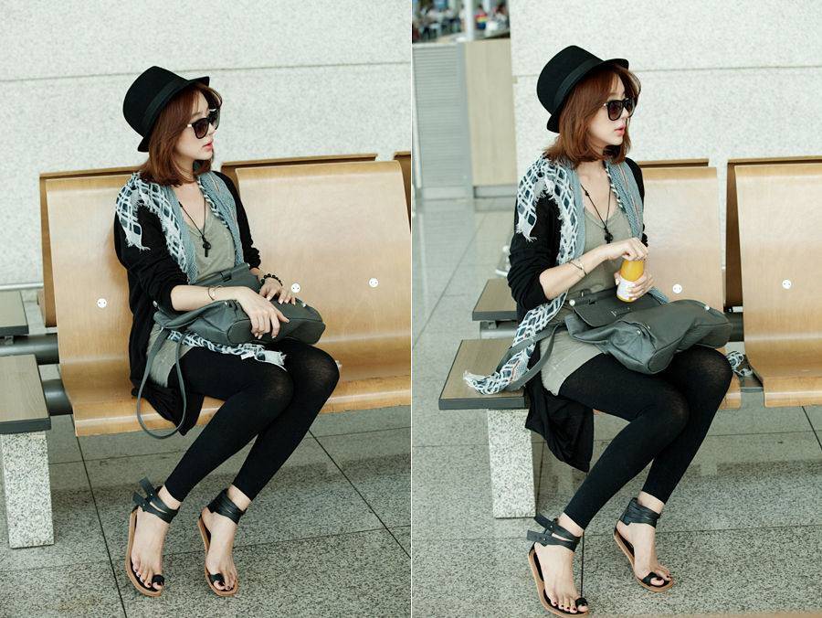 ยุนอึนเฮ กับวันสบายๆของเธอ