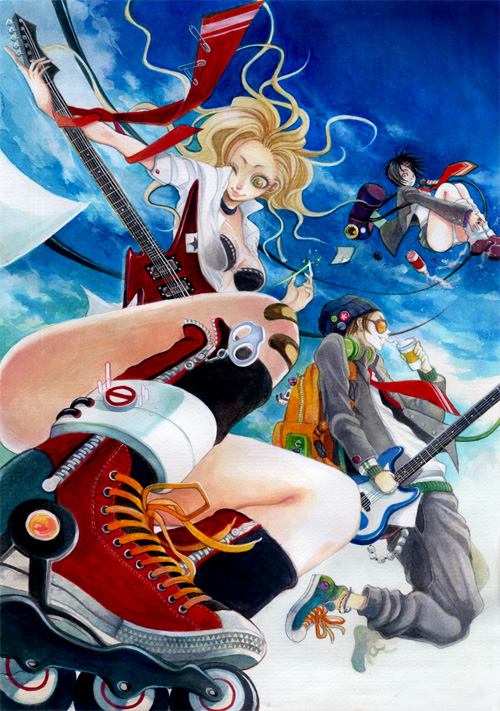 คนรักการ์ตูน ~150~