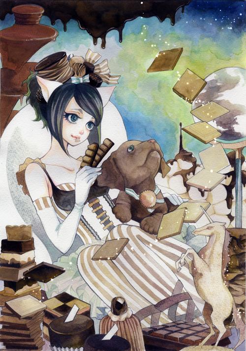 คนรักการ์ตูน ~150~