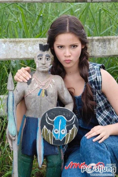 ญาญ่า  น่ารักสดใส