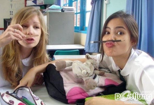 ญาญ่า  น่ารักสดใส