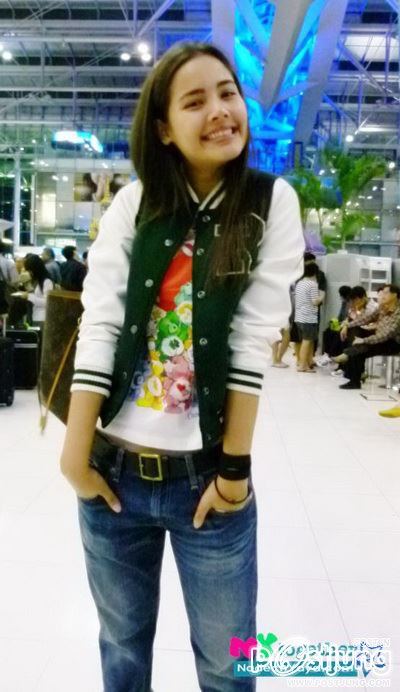 ญาญ่า  น่ารักสดใส