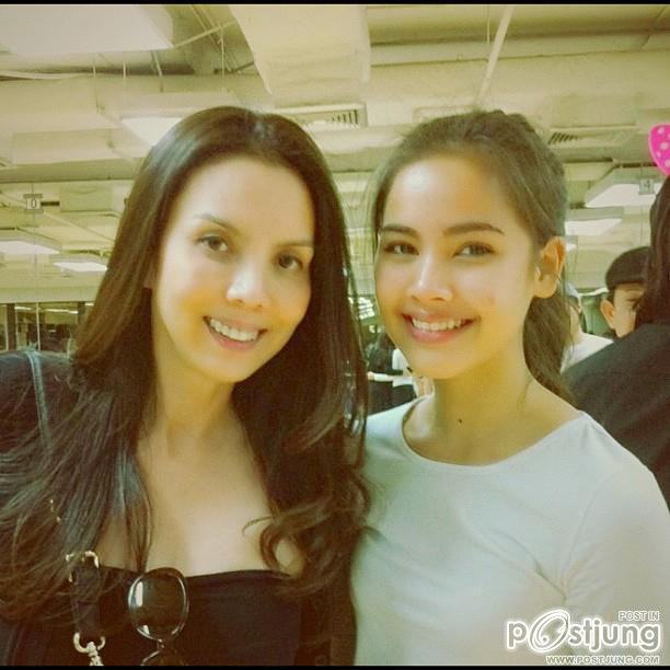 ญาญ่า  น่ารักสดใส